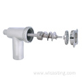 Casting Stainless Steel Parts for Meat Grinder